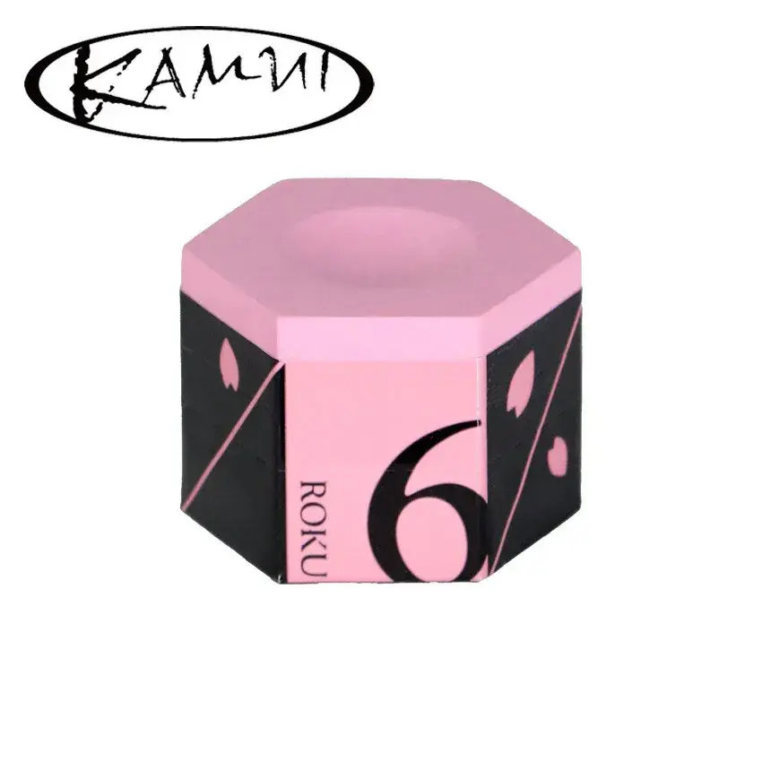 Крейда KAMUI ROKU Sakura рожевий 1шт изображение