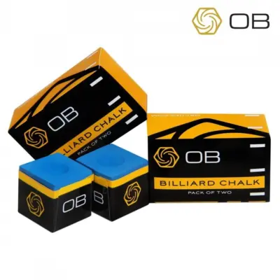 Фото товара Мел для бильярда OB Blue 1шт