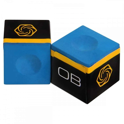 фотография товара Мел для бильярда OB Blue 1 шт