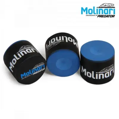 Фото товара Мел для бильярда MOLINARI PREDATOR BLUE