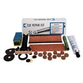 Набор для ремонта кия TWEETEN CUE REPAIR KIT 1шт. изображение