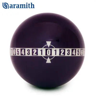 фотография товара nabor-trenirovochnyj-aramith-aiming-by-the-numbers-pool-o572mm-2shara-v-blistere.-5-1
