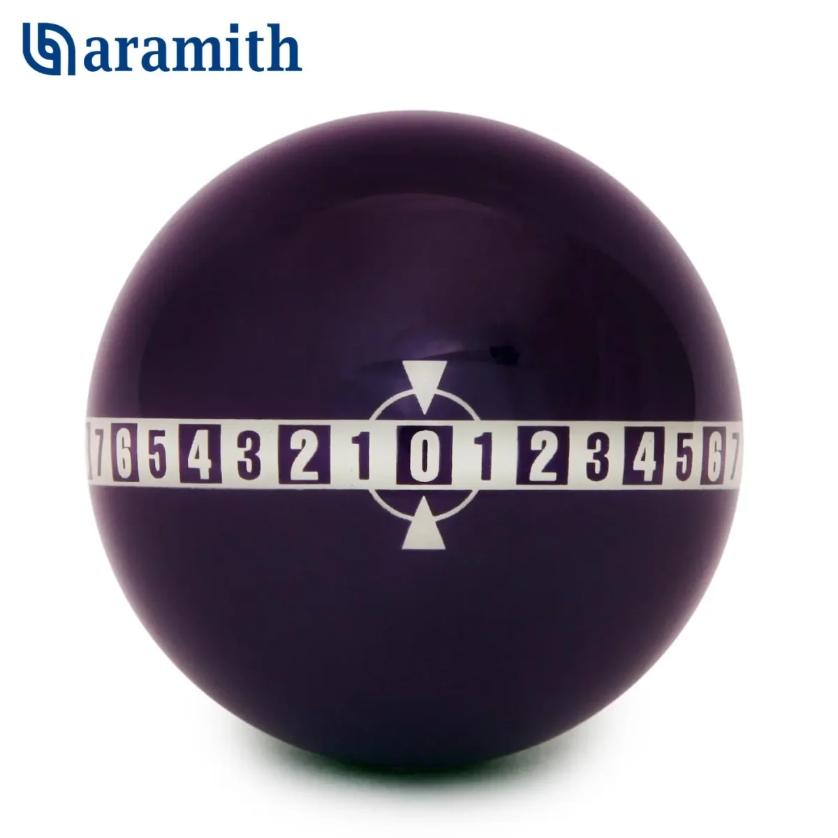 фотография товара nabor-trenirovochnyj-aramith-aiming-by-the-numbers-pool-o572mm-2shara-v-blistere.-5-1