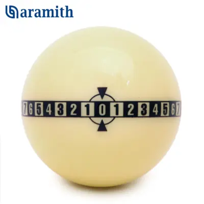 фотография товара nabor-trenirovochnyj-aramith-aiming-by-the-numbers-pool-o572mm-2shara-v-blistere.-6-1