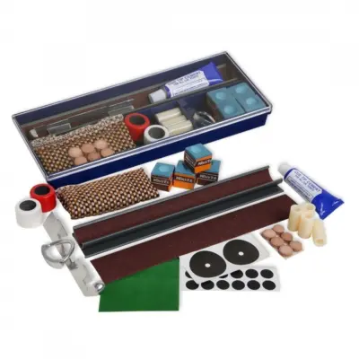Набор для ремонта кия Cue Repair Kit RT-350. изображение