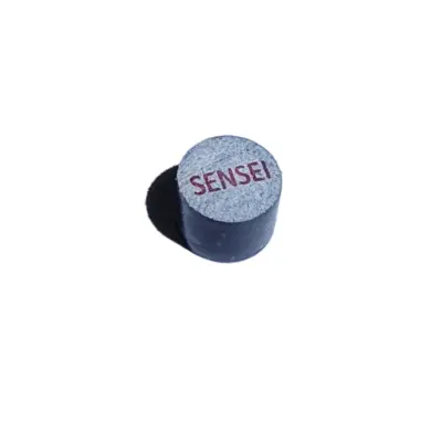 Наклейки для більярдних кійків SENSEI EXCLUSIVE 14mm 1pc. изображение