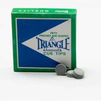 фотография товара naklejki-dlya-bilyardnogo-kiya-triangle-13mm-kitaj-1
