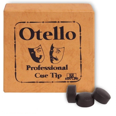 Наклейка для кия Renzline Otello ø13 мм Hard изображение