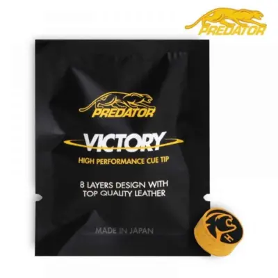 Наклейка для кия Predator Victory 13мм Hard изображение