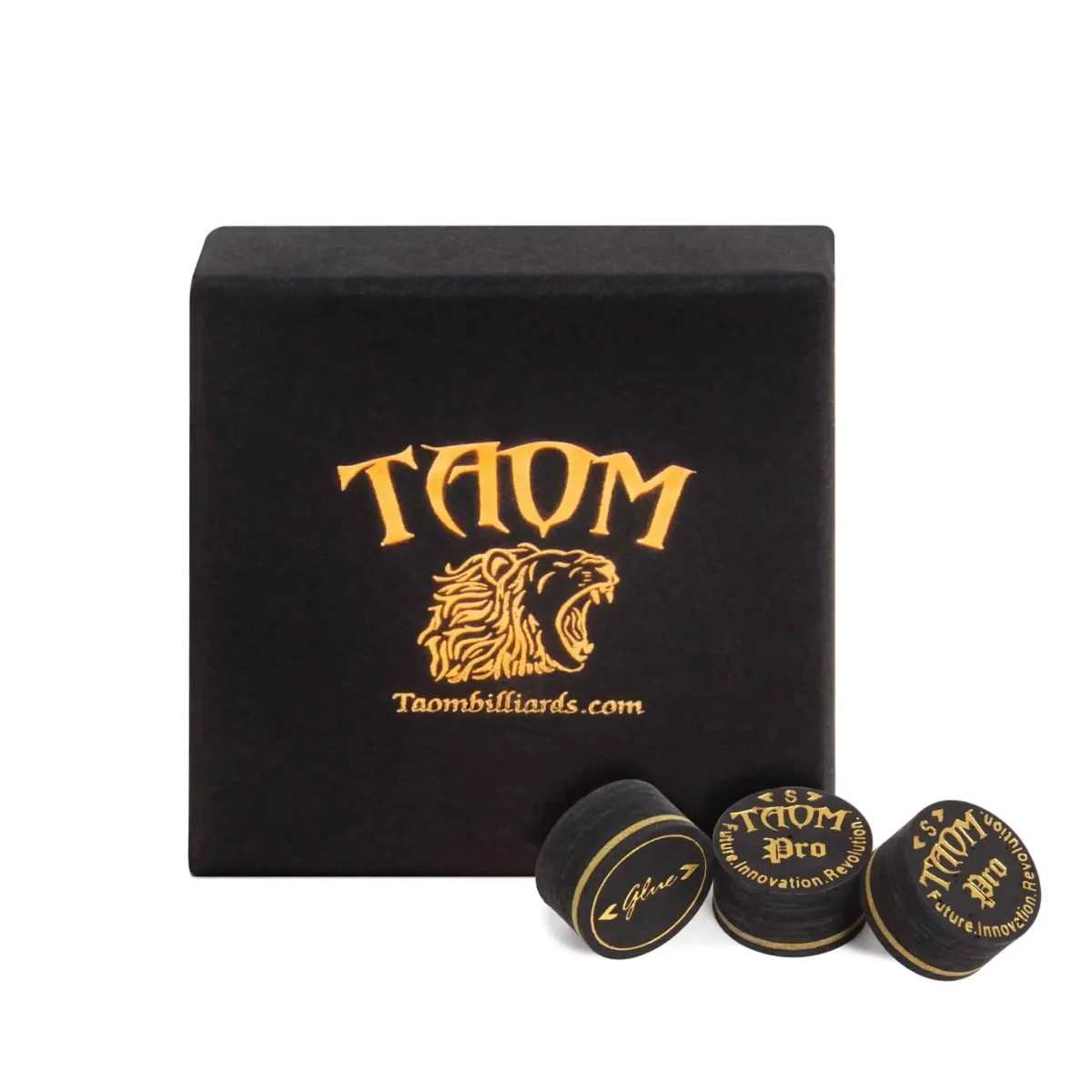 НАКЛІЙКА ДЛЯ КІЯ TAOM PRO Ø14ММ SOFT 1ШТ. изображение