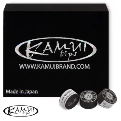 Фото товара Наклейка для київ Kamui Black 13мм Medium