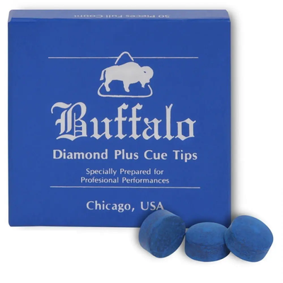 Наклейка для кия Buffalo Diamond Plus 13 мм изображение