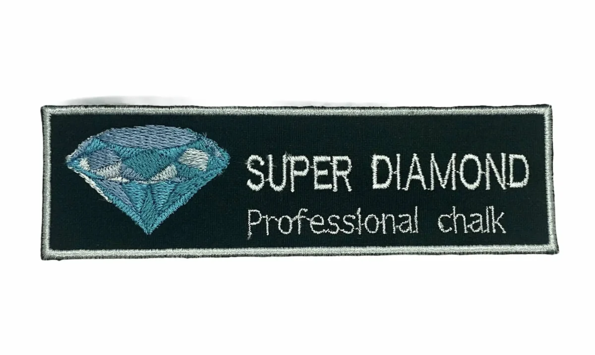 Нашивка нагрудна Super Diamond 1 шт. изображение