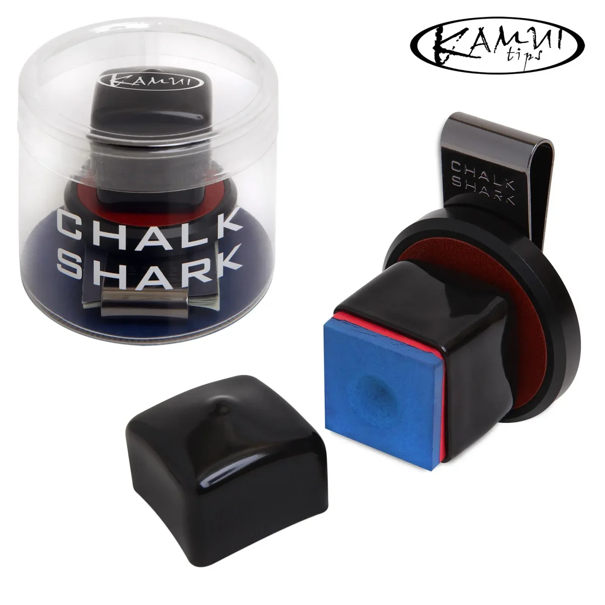 ТРИМАЧ ДЛЯ Крейди KAMUI CHALK SHARK МАГНІТНИЙ коричневий изображение