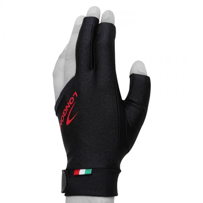 Перчатка Longoni Black Fire изображение