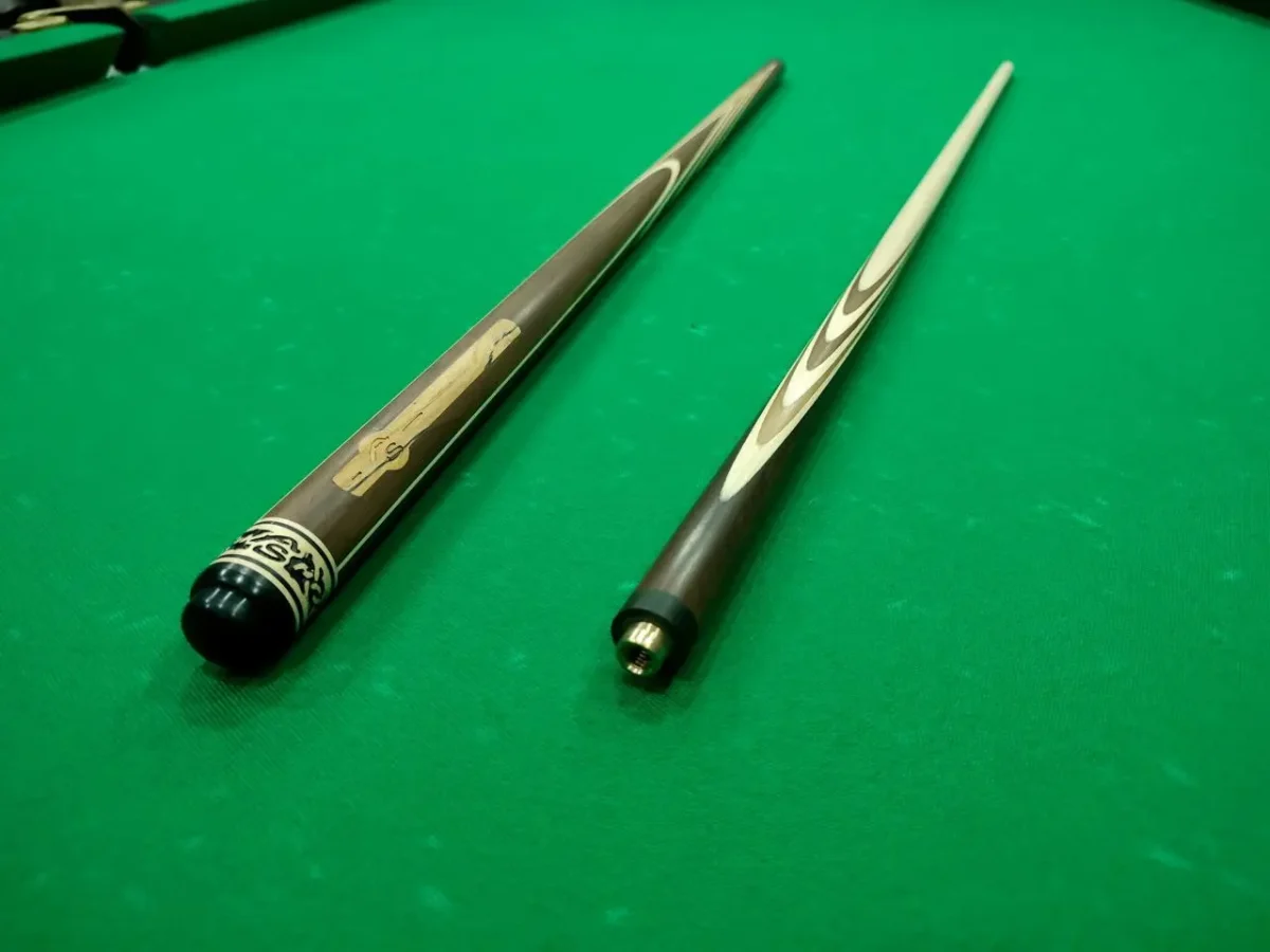 Більярдний сигнал AS Master Dark Hornbeam 7 Cut Long Cut изображение