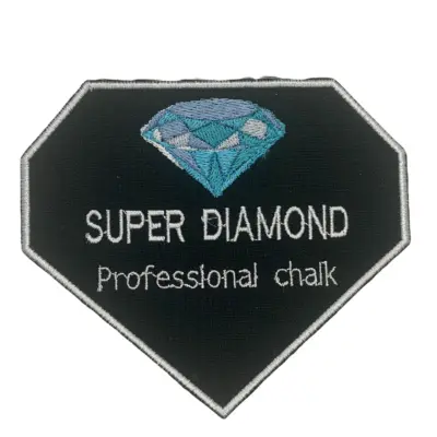 Нашивки на груди Super Diamond 1 шт. у вигляді діаманту изображение