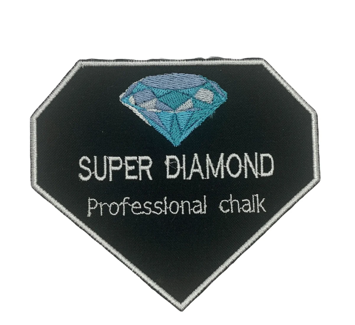 Нашивки на груди Super Diamond 1 шт. у вигляді діаманту изображение