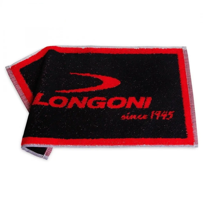 фотография товара Полотенце для чистки и полировки бильярдного кия LONGONI 42Х25 см