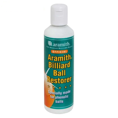 Средство для реставрации бильярдных шаров ARAMITH BALL RESTORER 250МЛ изображение