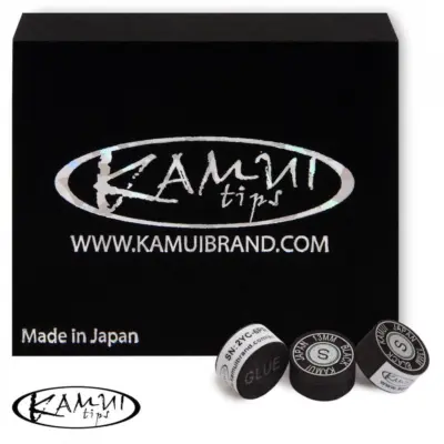 Фото товара Наклейка для київ Kamui Black 13мм Soft