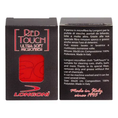 фотография товара salfetka_dlya_chistki_i_polirovki_longoni_red_touch_ultra_soft_microfibre_cloth_12-1