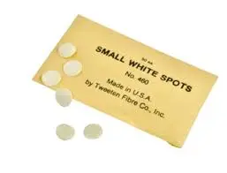фотография товара samokleyashhayasya-metka-dlya-stola-tweeten-small-white-spots-o13mm-2