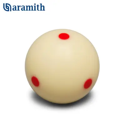 Куля тренувальна для снукера Super Aramith Pro-Cup cue ball 1шт. изображение
