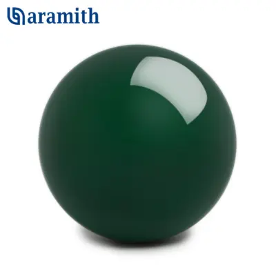 Куля ARAMITH PREMIER PYRAMID O68ММ зелена изображение