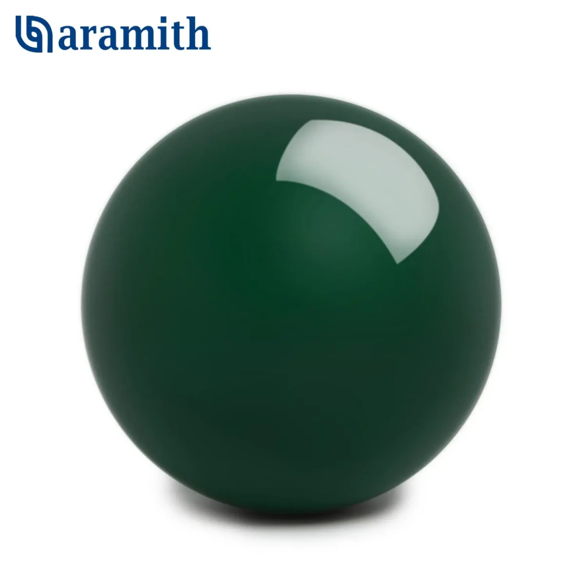 Куля ARAMITH PREMIER PYRAMID O68ММ зелена изображение