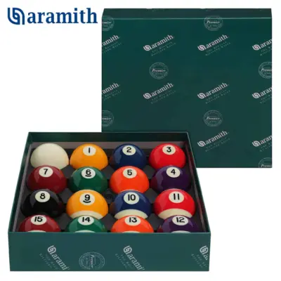 ШАРЫ ARAMITH PREMIER POOL Ø57,2ММ изображение