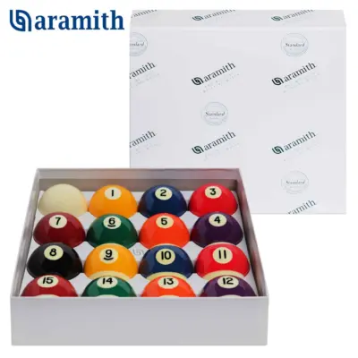 КУЛІ ARAMITH STANDARD POOL Ø57,2ММ изображение
