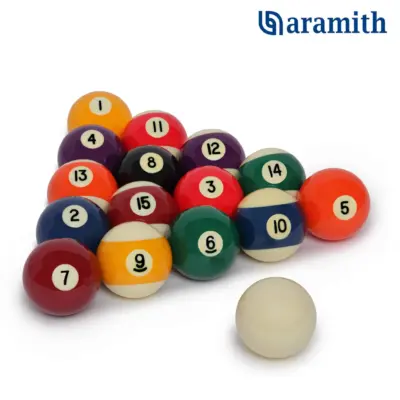 фотография товара shary-aramith-standard-pool-3-1