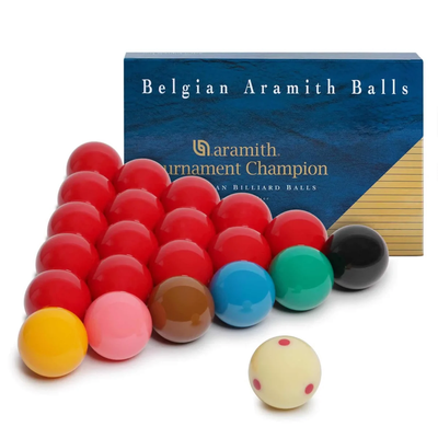 Шары ARAMITH TOURNAMENT CHAMPION PRO-CUP SNOOKER Ø52,4 мм изображение
