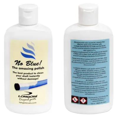 фотография товара sredstvo-dlya-chistki-i-polirovki-bilyardnogo-kiya-longoni-no-blue-150ml-3