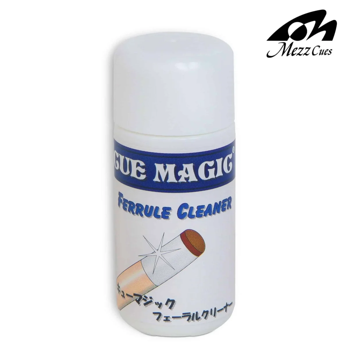 Фото товара Засіб для чищення склянки MEZZ CUE MAGIC FERRULE CLEANER 30МЛ