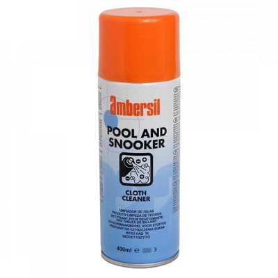 Средство для чистки сукна аэрозоль AMBERSIL CLOTH CLEANER 400МЛ изображение