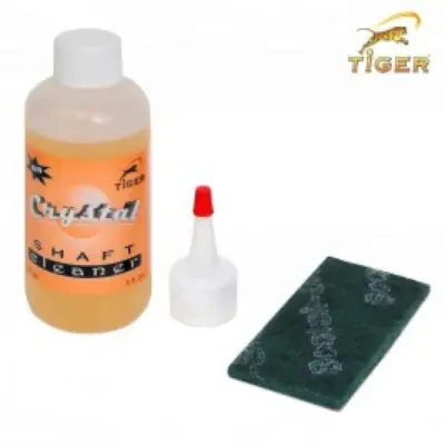 Фото товара Засіб для чищення більярдного кія TIGER CRYSTAL SHAFT CLEANER 120МЛ