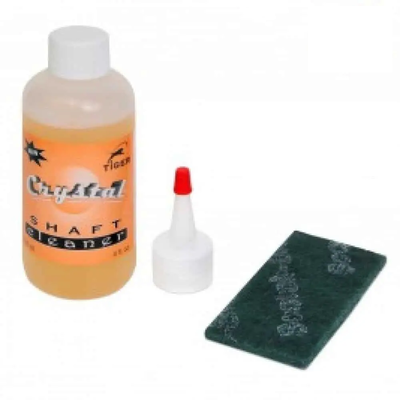 Фото товару Засіб для чищення більярдного кия TIGER CRYSTAL SHAFT CLEANER, 120 мл