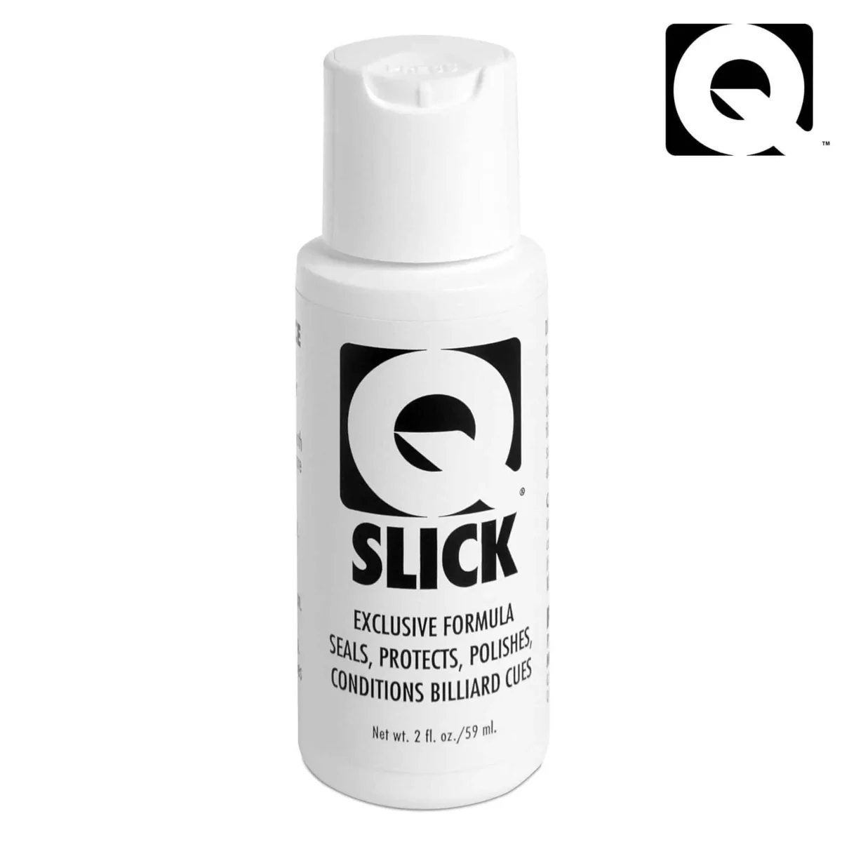 ЗАСІБ ДЛЯ ЗАХИСТУ ТА ПОЛІРУВАННЯ КІЯ Q SLICK 59МЛ изображение