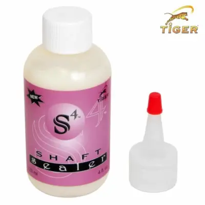 Фото товара Засіб для захисту та полірування більярдного кія TIGER-S4 SHAFT SEALER 120МЛ