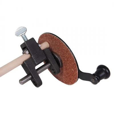 Станок для обработки шафта Tweeten Rapid Cue Top Sander изображение
