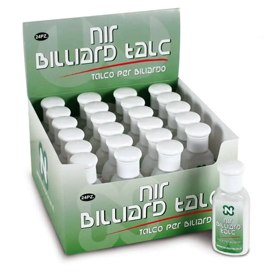 фотография товара Тальк бильярдный для рук NIR BILLIARD TALC 30Г