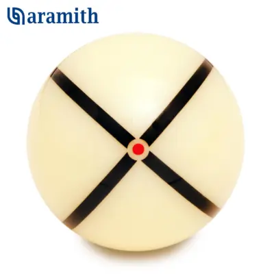 фотография товара trenirovochnyj-shar-snooker-aramith-nic-barrows-ultimate-training-ball-o524mm-blister-4-1