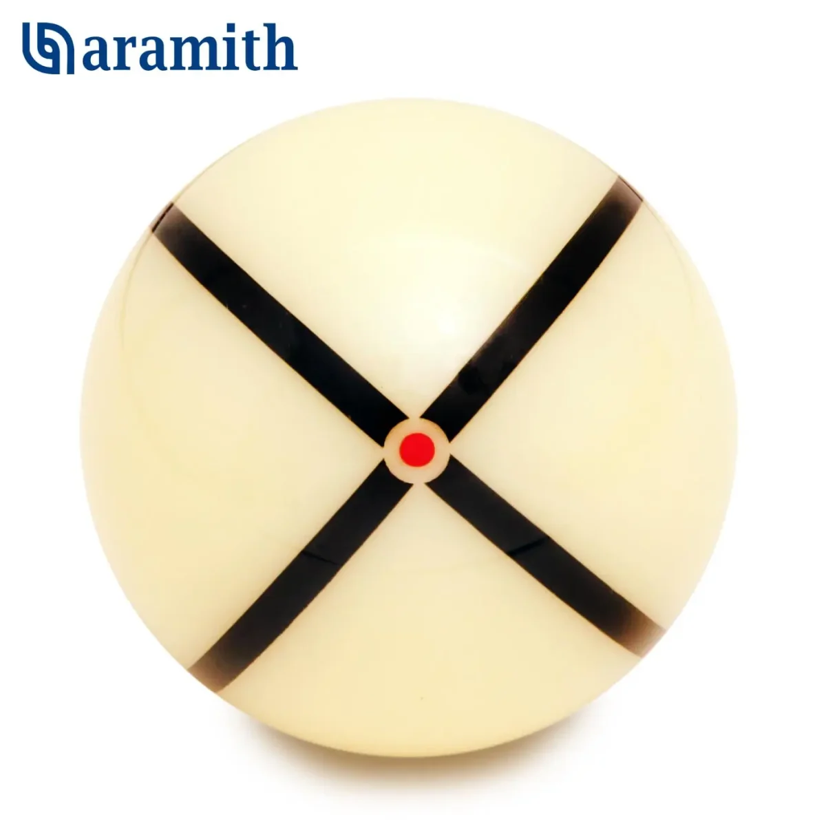 фотография товара trenirovochnyj-shar-snooker-aramith-nic-barrows-ultimate-training-ball-o524mm-blister-4-1