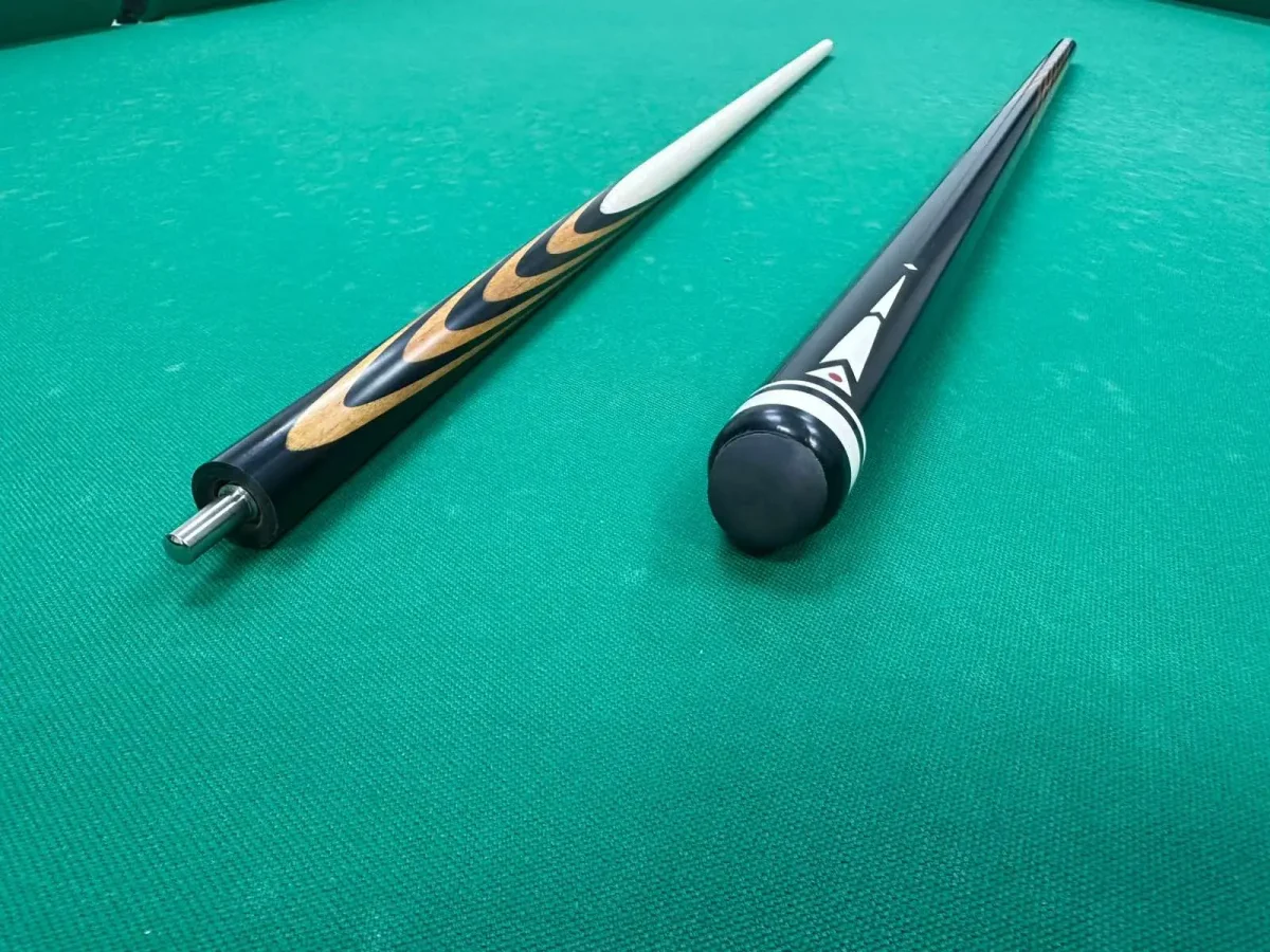 Більярдний сигнал Lutsky 10 різів Чорний граб + Fernambuco изображение