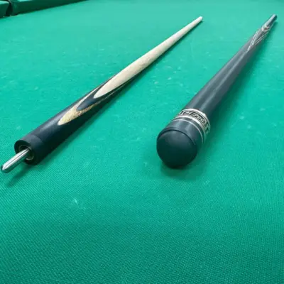 Бильярдный кий Бумер Черный граб Бокоте Рой Николай изображение