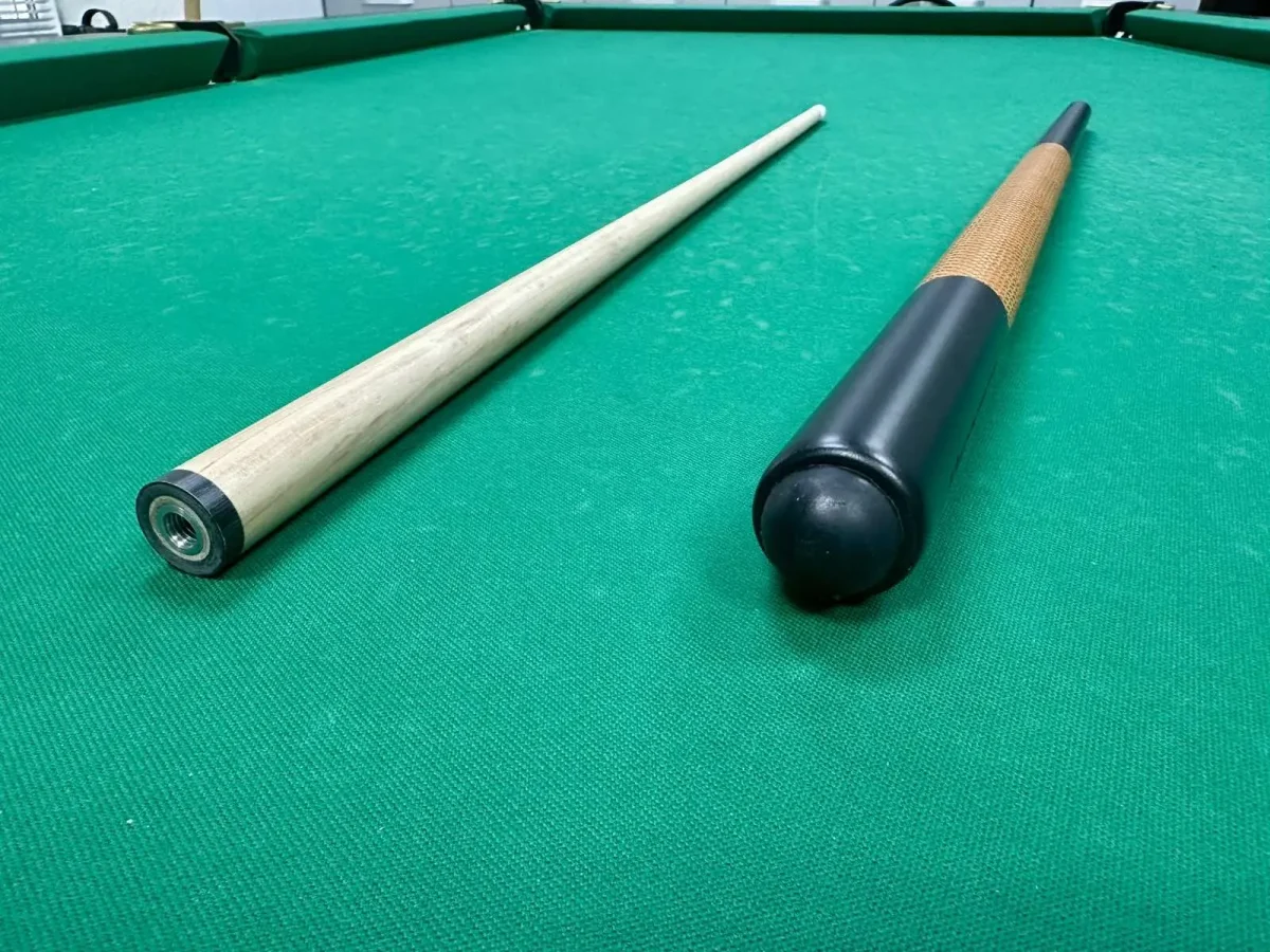 Більярдний кий Heemskerk Lion Pool виріз 1 pc изображение