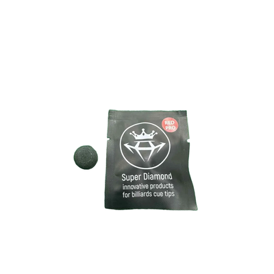 фотография товара Наклейка для бильярда Super Diamond PRO RED сфера 1 шт.
