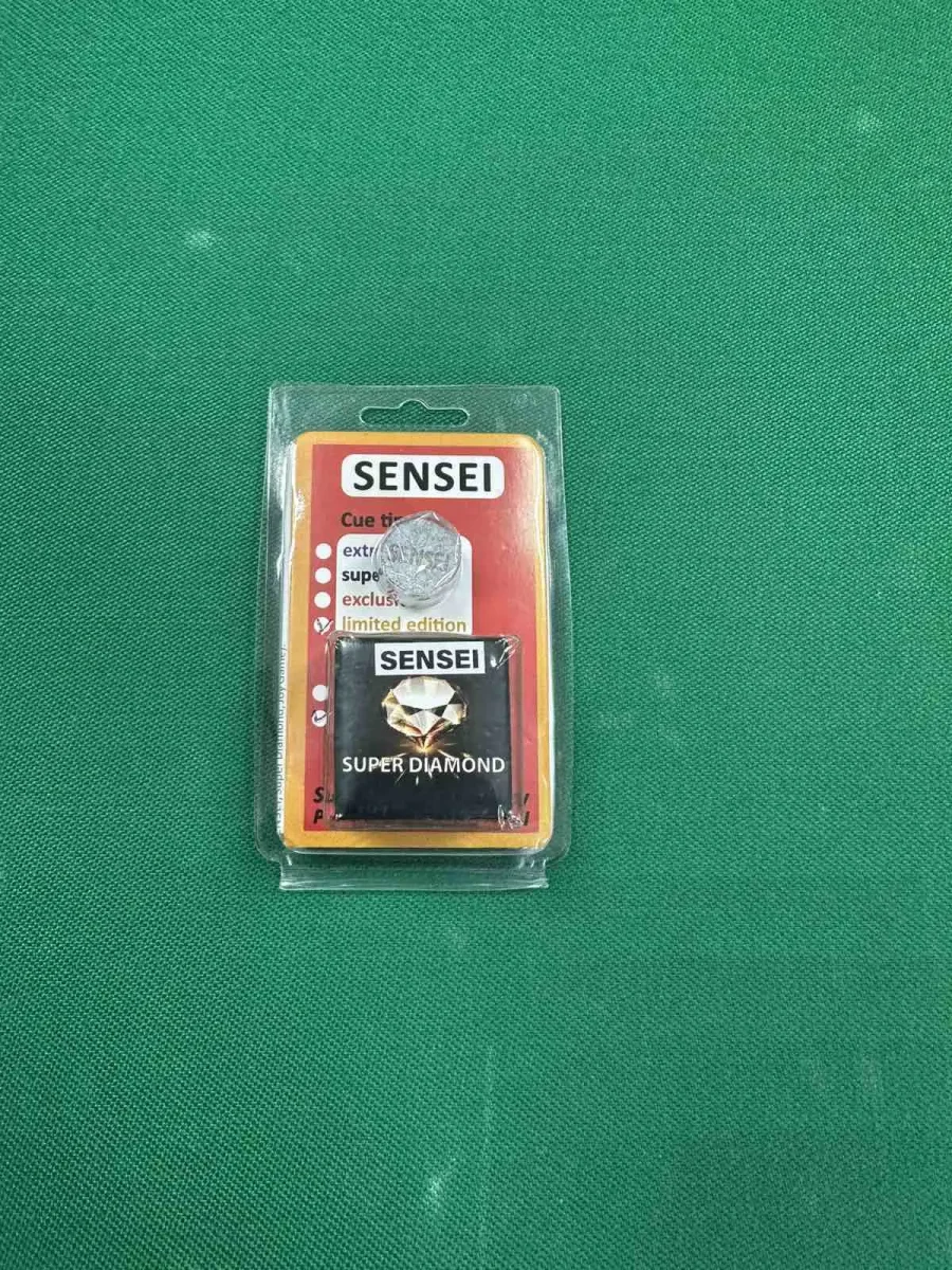 Наклейка SENSEI Limited edition 14mm + Super Diamond у блістері 1 шт. изображение